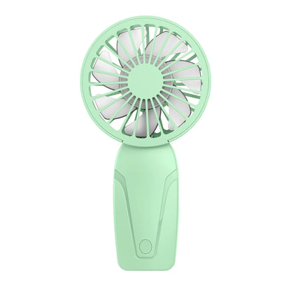Portable Handheld Fan USB Rechargeable Personal Fan 3 Speeds Mini Fan for Home Office Travel and Outdoor Activities