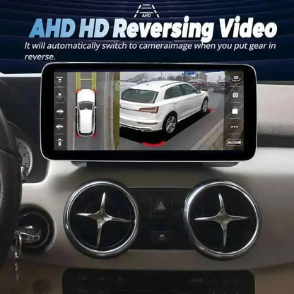 12.8 Car Radio For Mercedes GLK Class NTG 4.5 2013 2014 2015 GPS Navigation Auto Touch Screen Carplay Car Video Player Head Unit