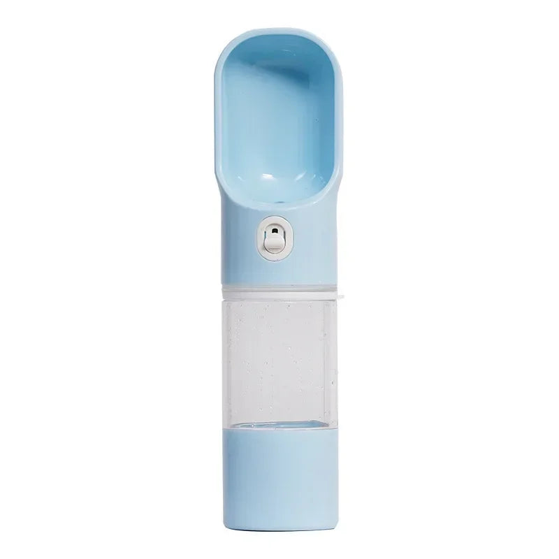Pet Supplies Water Bowl Water Dispenser Feeder Kettle for Outdoor Walking Travel Dog Puppy Cat Drinking
