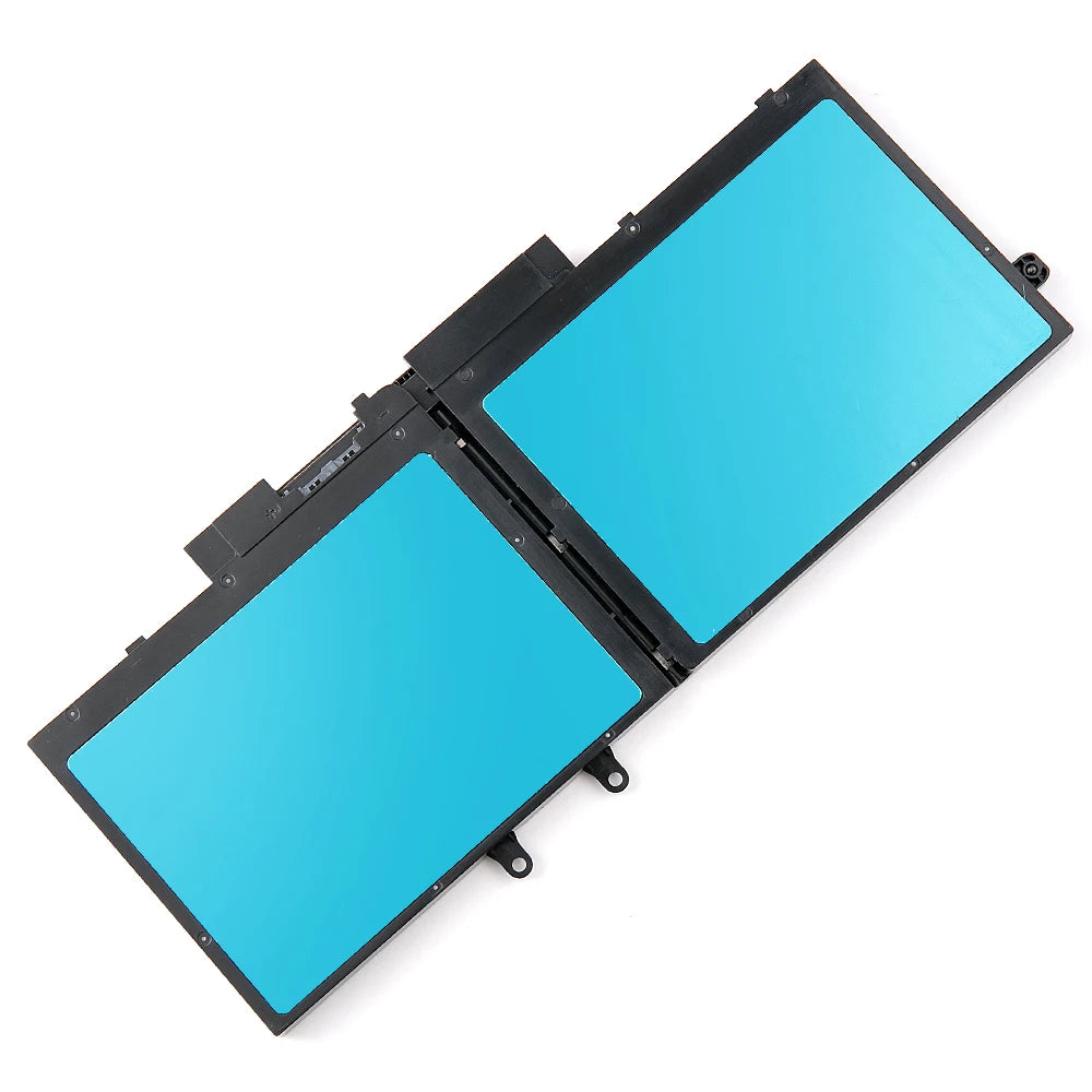 Keyuan 4GVMP New Battery R8D7N For Dell 5400 Latitude 5500 Precision 3540 |3541 |3550 Inspiron 7590|7591