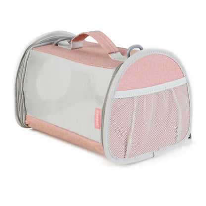 Portable Travel Bag Small Animal Carrier Handbag Breathable Pet Products For Kitten Guinea Pig Hamsters Chinchilla Dogs