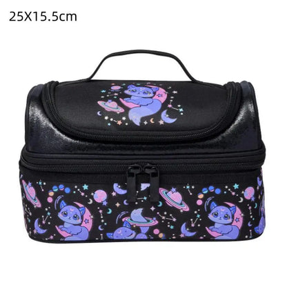 Backpack For Primary And Secondary School Students Large Capacity And High Aesthetic Backpack Backpack Outdoor Leisure Bag