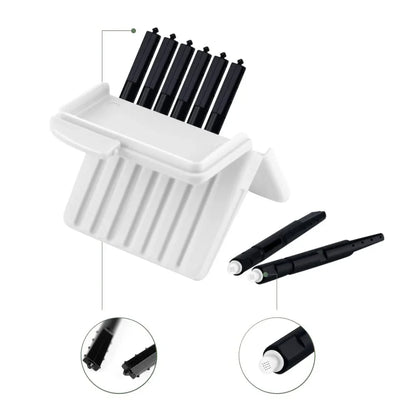 Hearing aid Wax Guards Filters Cerumen Stop Wax Traps for Phonak, Unitron, Widex Hearing aids(24 Filters/40 Filters/80 Filters)