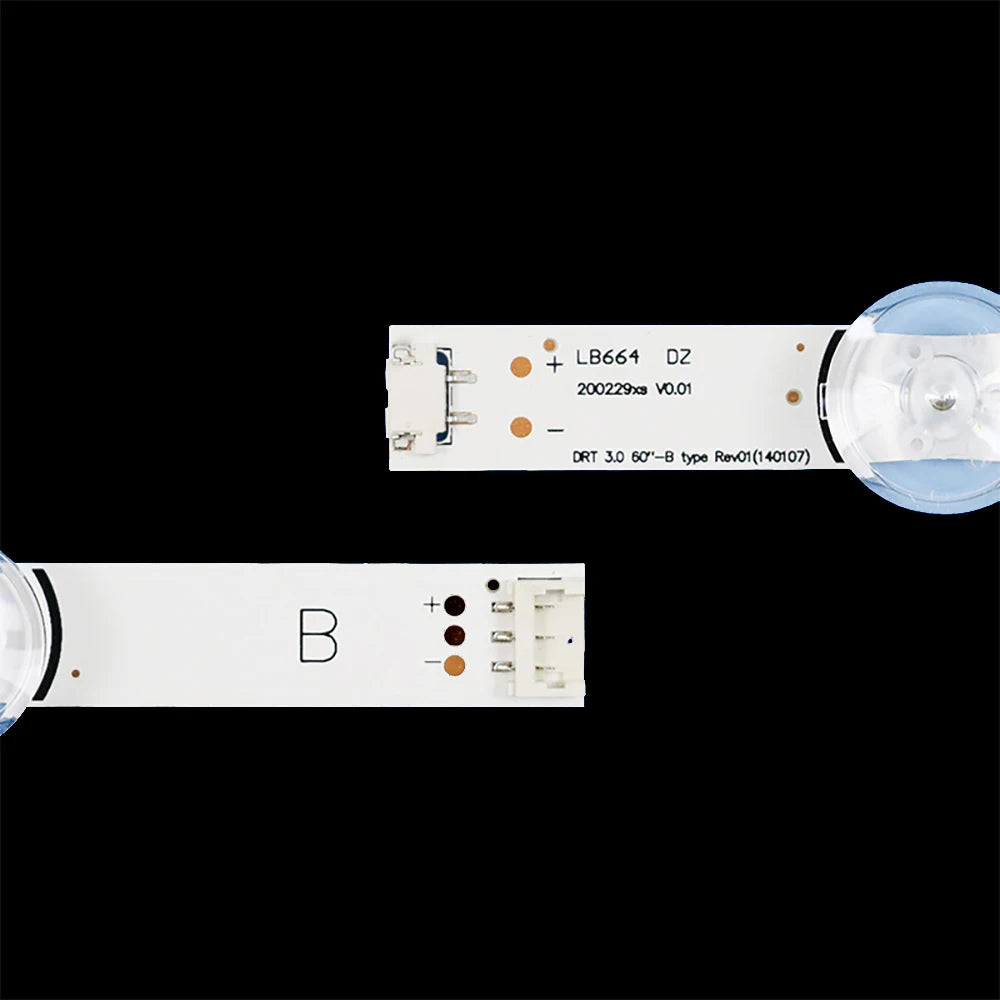 LED Backlight For 60LB6500 60LF6090 60LB7100 60LB6000B 60LB6100 60LY340C 60GB580V 60LY340V 60LB860V 60LB650V 60LB6300 60LB5900