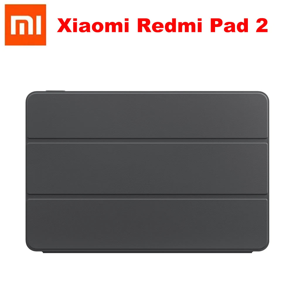 Original Xiaomi Redmi Pad 2 Case Auto Wake up & Sleep Cover PU Leather For Coque Xiaomi Redmi Pad 2 2025 Case Cover 11 inch