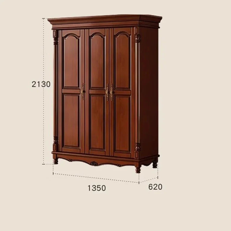 Shelves Desk Wardrobe Storage Organizer Partitions Bedroom Clothes Closet Shelf Door Jewelry Small Guarda Roupa Home Furniture