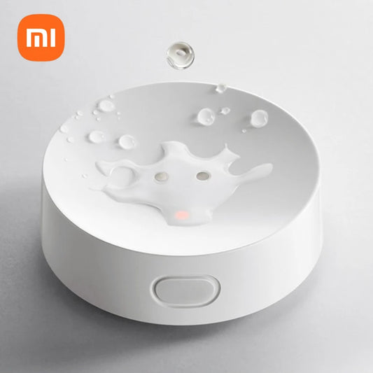 new original official Xiaomi Water Immersion Guard 2 automatic sensing alarm, water level sensor, APP intelligent alarm