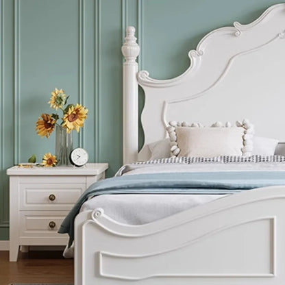 Bedroom Aesthetic Bed Modern Unique Luxury Style Beds Princess Storage Camas De Matrimonio Dormitorio Furniture Decoration