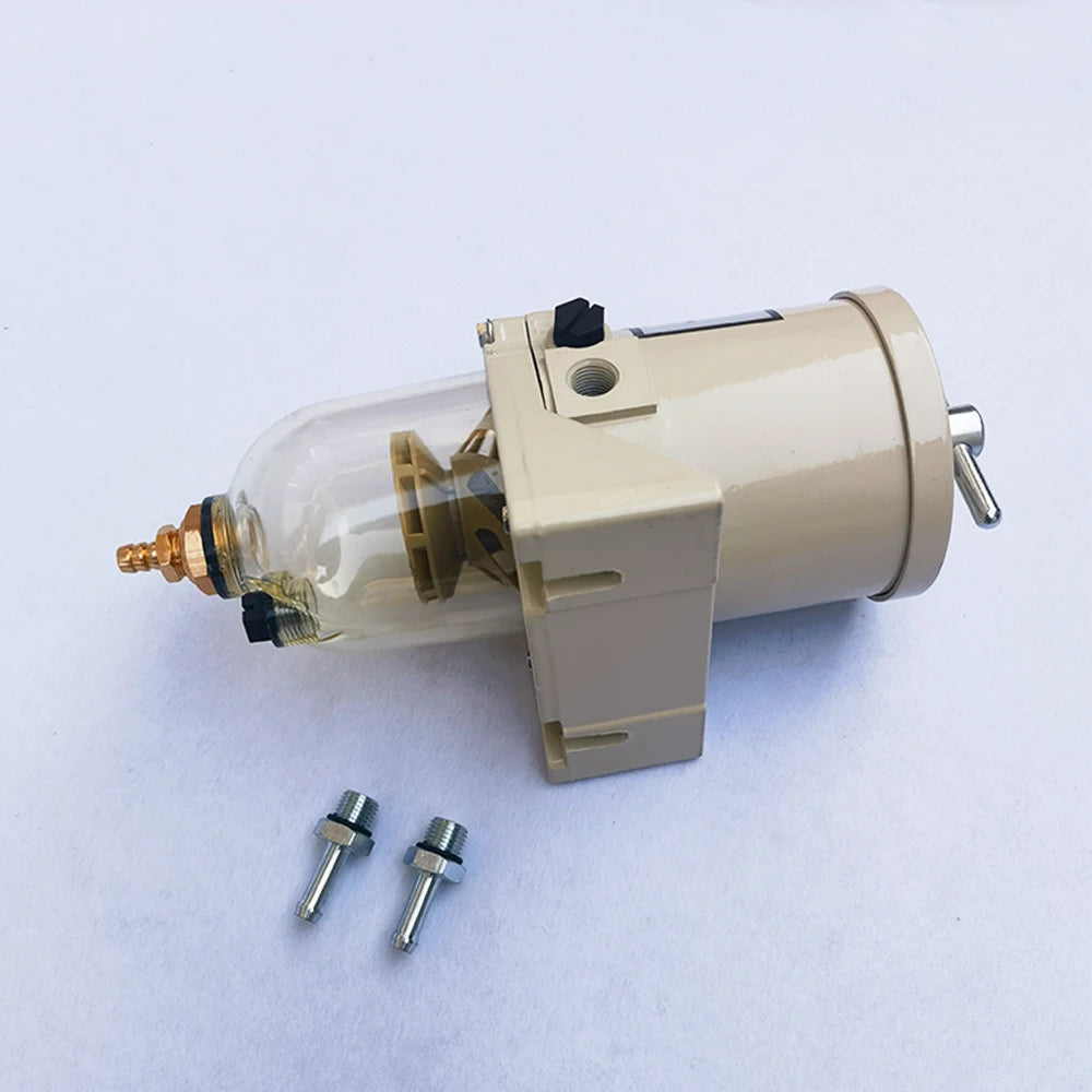 500FG 500FH Fuel Filter Marine Engine Fuel Diesel Fuel Water Separator Assembly Marine Boat Trucks For Car Boat 2010PM