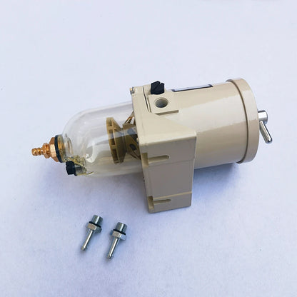 500FG 500FH Fuel Filter Marine Engine Fuel Diesel Fuel Water Separator Assembly Marine Boat Trucks For Car Boat 2010PM