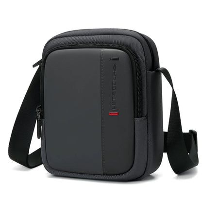GOLF Crossbody Bag Men Oxford Shoulder Bags Small Man Mobile Phone Sling Mini Cross Bag Boston Waterproof Mens Side Bags Black