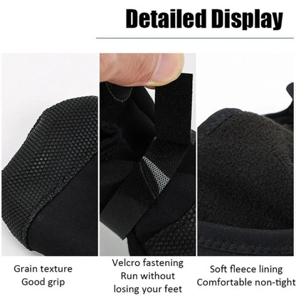 Pet Waterproof Foot Cover Dog Post-surgery Injury Protection Cover Four Feet Can Be Used Protect Dog Paw Shoe Cover Pet Supplies