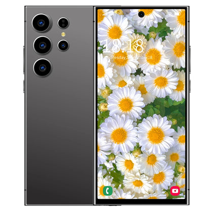 2026 New S26 Ultra Global Version original intelligent 5G dual card dual standby system 7.3-inch 8000mAh Battery Arrival