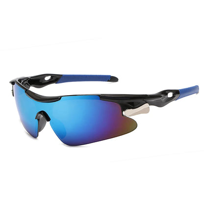 Outdoor Sports Sunglasses For Men And Women Anti Ultraviolet Windproof Riding Goggles Running Travel Leisure Sunglasses