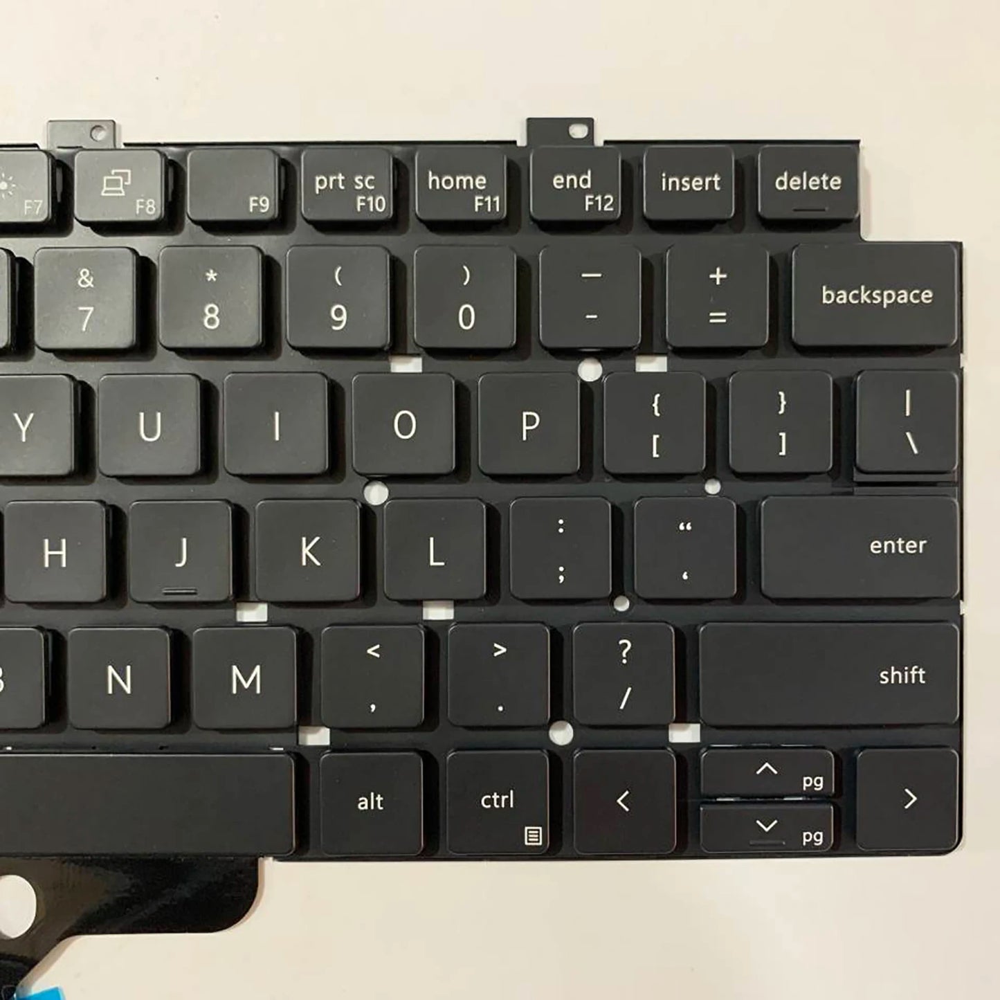 US Layout Dell Latitude 13-7300 7320 E7320 5320 5330 5340 5350 7320 7330 P133G Laptop Keyboard