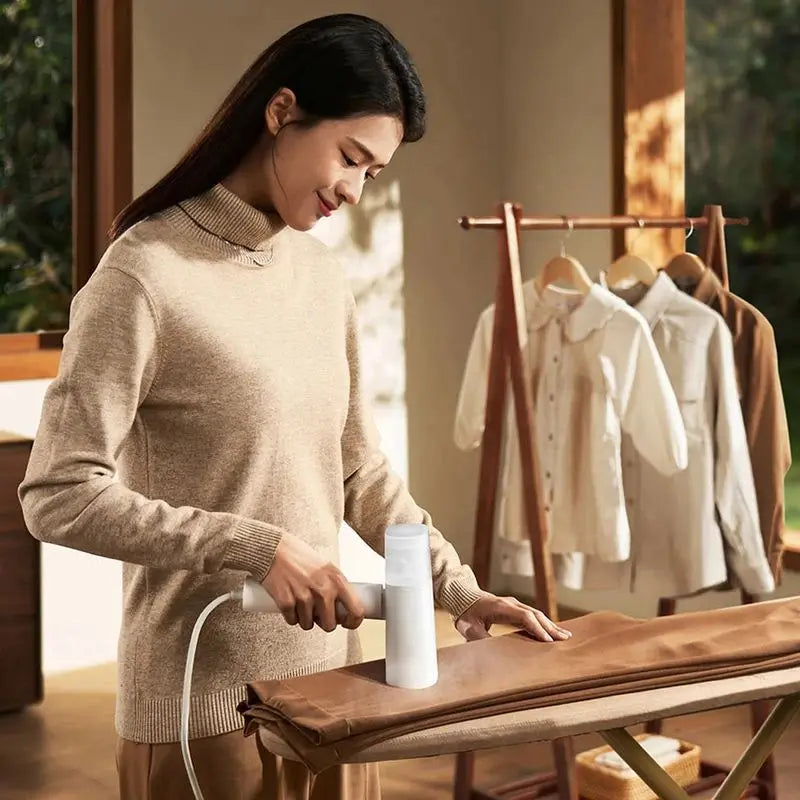 Xiaomi MIJIA Handheld Garment Steamer 2 Iron Home Electric Steam Cleaner Portable Foldable Mite Removal Flat Ironing Machine