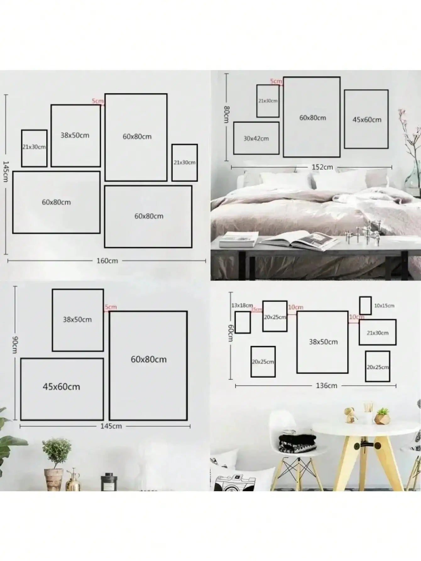 Wall Art Canvas Painting Spanish Calming Corner Psychology Mental Health Nordic Posters and Prints Wall Pictures School Decor