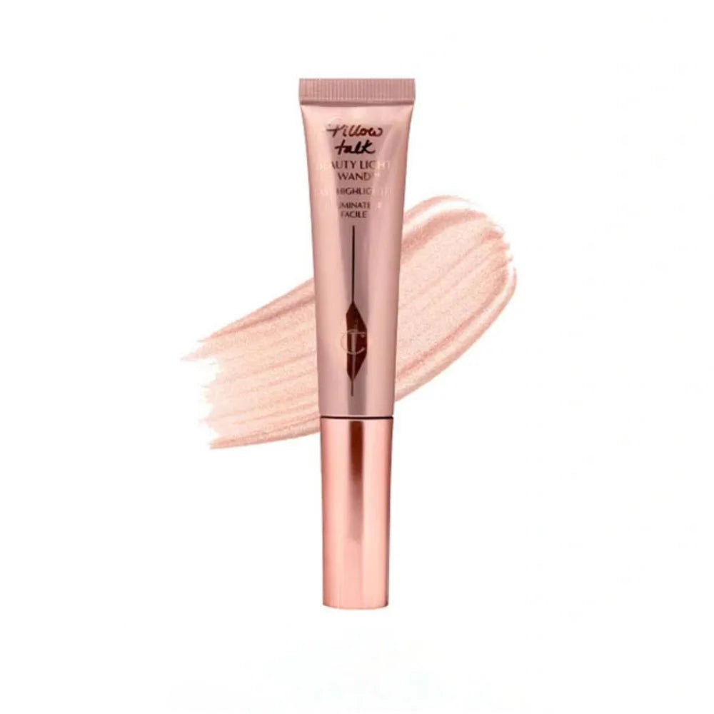 Charlotte Tilbury Blusher Highlight Spotlight Brightening Natural Nude Makeup Cosmetics Air Cushion Pen Blush Stick Cosplay Gift