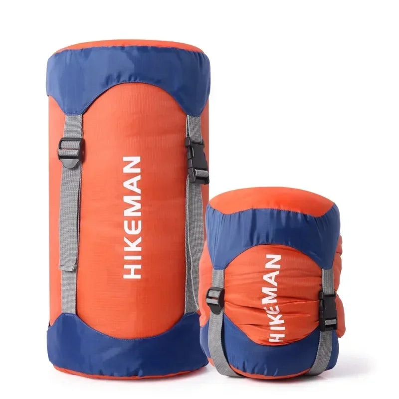 Sleeping Bags Compression Storage Bag Outdoor Camping Multi-purpose Waterproof Storage Bag Portable Ultra-light Storage Bag S-XL