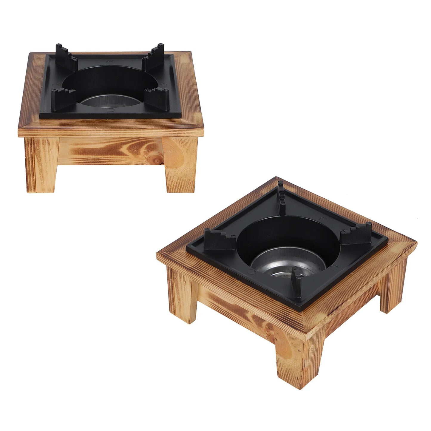Barbecue Oven Furnace Portable Oven Portable Barbecue Alcohol Oven Stove Furnace Kitchenware Cooking Utensil for Outdoor Picnic