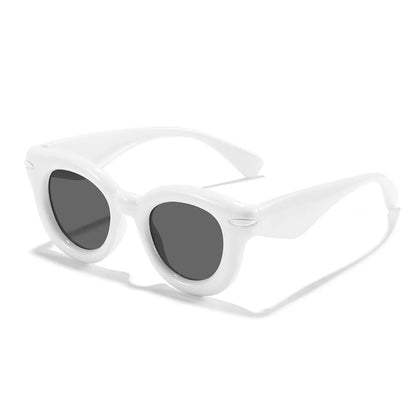 Adorable Sweet Decor Classic Cartoon Fashion Sunglasses for Boys Girls Outdoor Sports Party Vacation Travel Supply Photo Prop