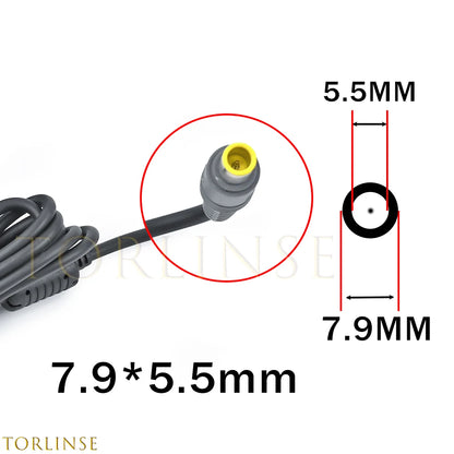 20V 3.25A 65W Power Adapter for Lenovo Thinkpad T400 T420 T430s T510 T520 X120e X130e X220 X230 E520 E535 SL510 Laptop Charger