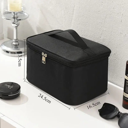 Minimally Portable Large Capacity Toileting and Makeup Bag Skincare Storage Bag Multifunctional Outdoor Travel Set Storage Bag