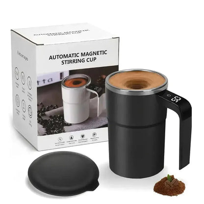380ml electric mixing cup rechargeable 304 stainless steel mixer smart pour-over coffee machine portable blender