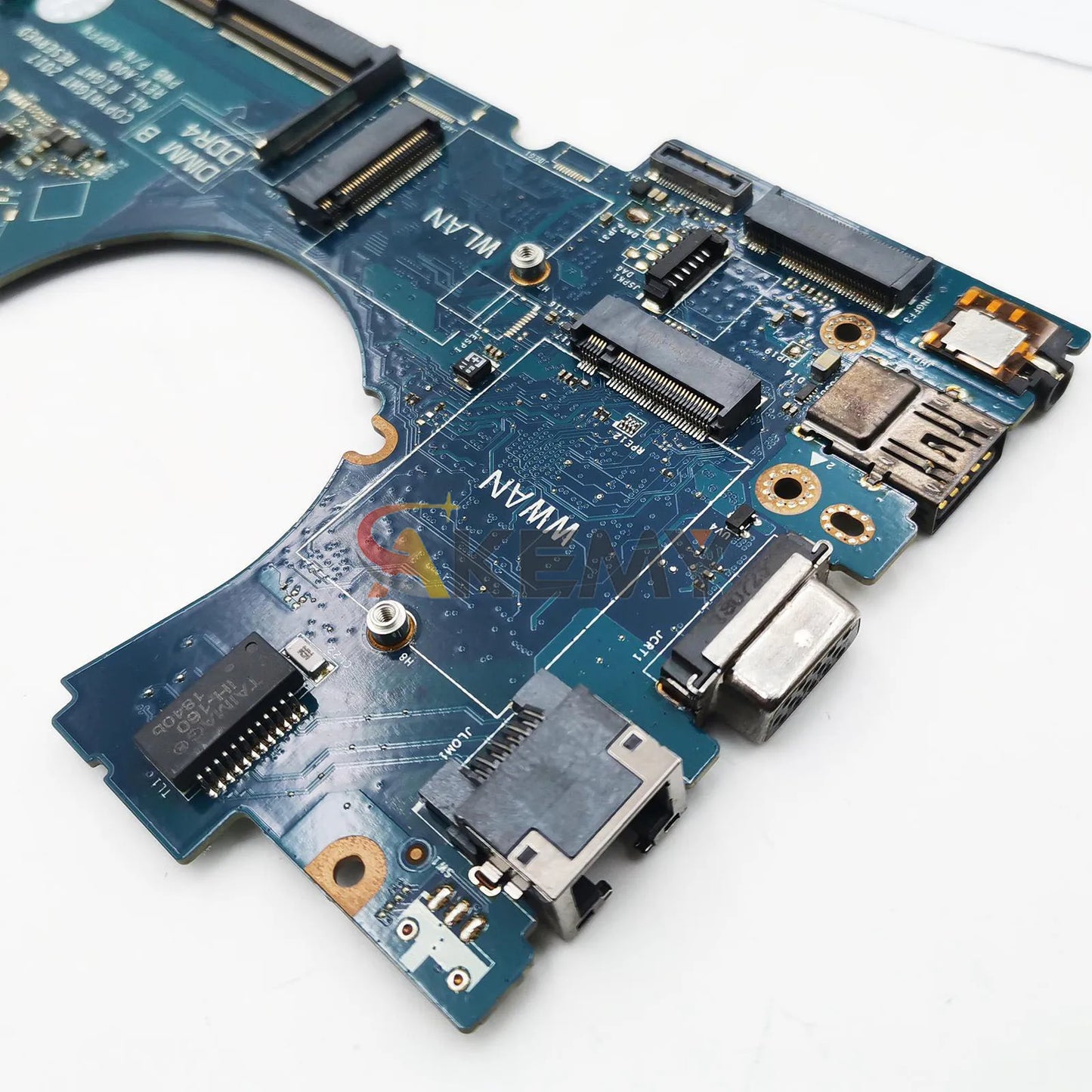 Notebook Mainboard For Dell Latitude 7530 5290 LA-F391P i3 i5 i7 7/8th Gen CN-02723N 0WHPNW 0GRNH7 01KWXC 0TKGT3 100% Tested