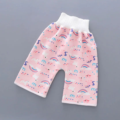 Soft and Durable Baby Diaper Pants Waterproof Easy to Clean Comfortable Breathable Not stuffy and Hot Daily wear Cloth Diapers