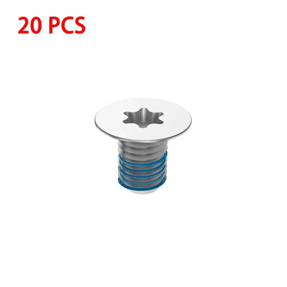 10-200 Pcs Laptop Bottom Case Screws For Dell XPS 13 15 9343 9350 9360 9370 9380 7390 9550 9560 5510 Series Notebook Accessories