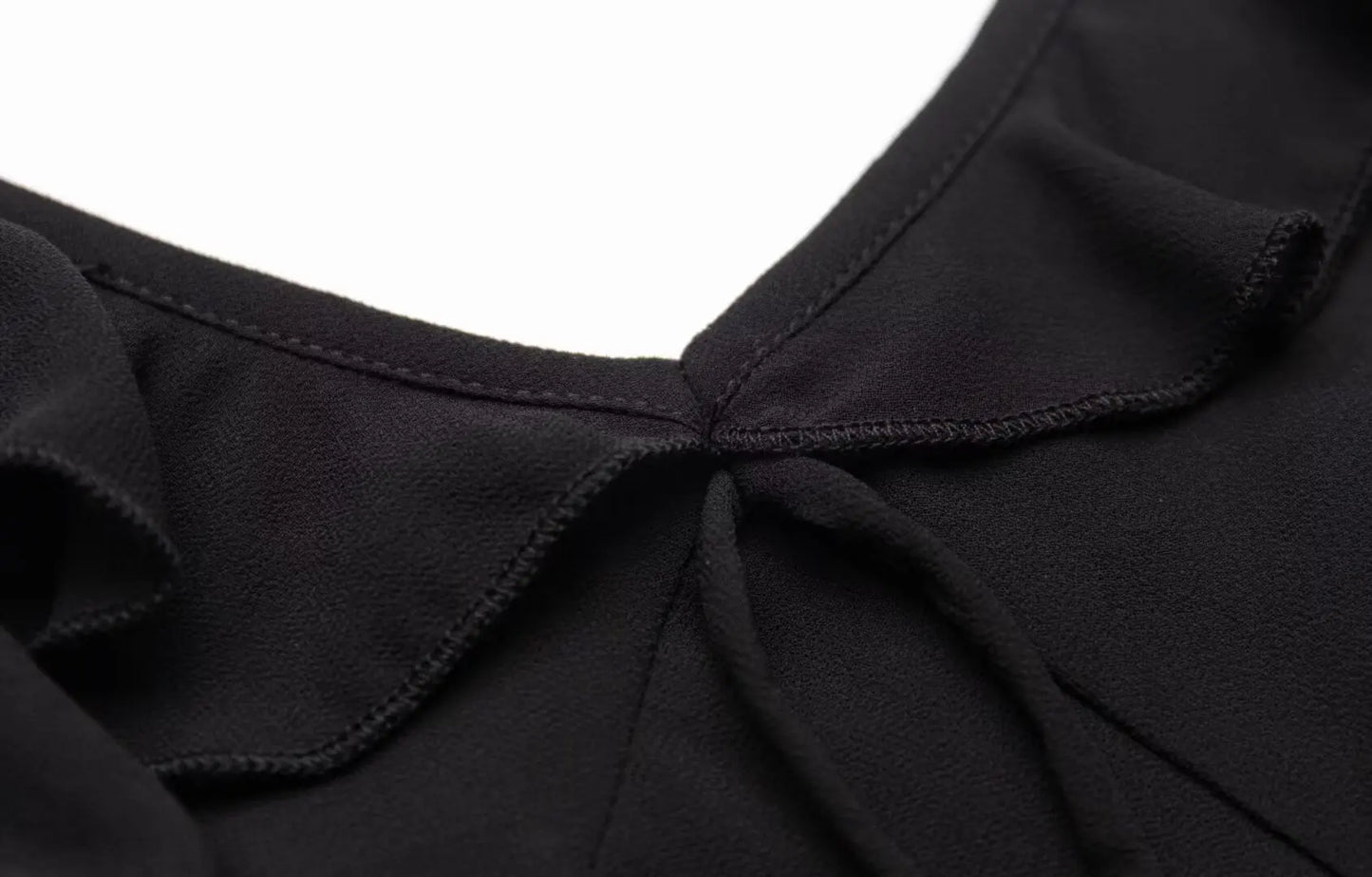 2024 Summer New Homemade Misty Elegant Gentle Sexy Style Flower V-neck Low cut Diagonal Cut Silk Dress