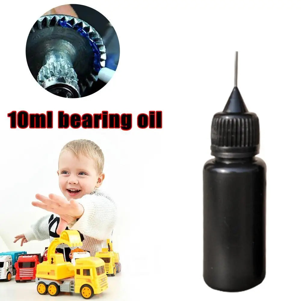 1/3/5pcs RC Car Model Bearing Lubricant Oil Machinery Lubricating Antirust Oil Essential Helicopter Boat Toy Car Repair Tools
