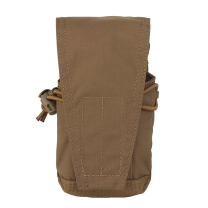 Tactical 556 762 MBITR Radio Molle Pouch Airsoft Equipments Hook Attachment Storage Water Bottle Pistol Accessories