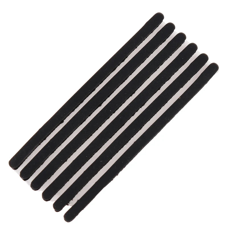 6Pcs Screen Frame Rubber Pad For Dell HP ASUS Laptop Foot Pad Feet