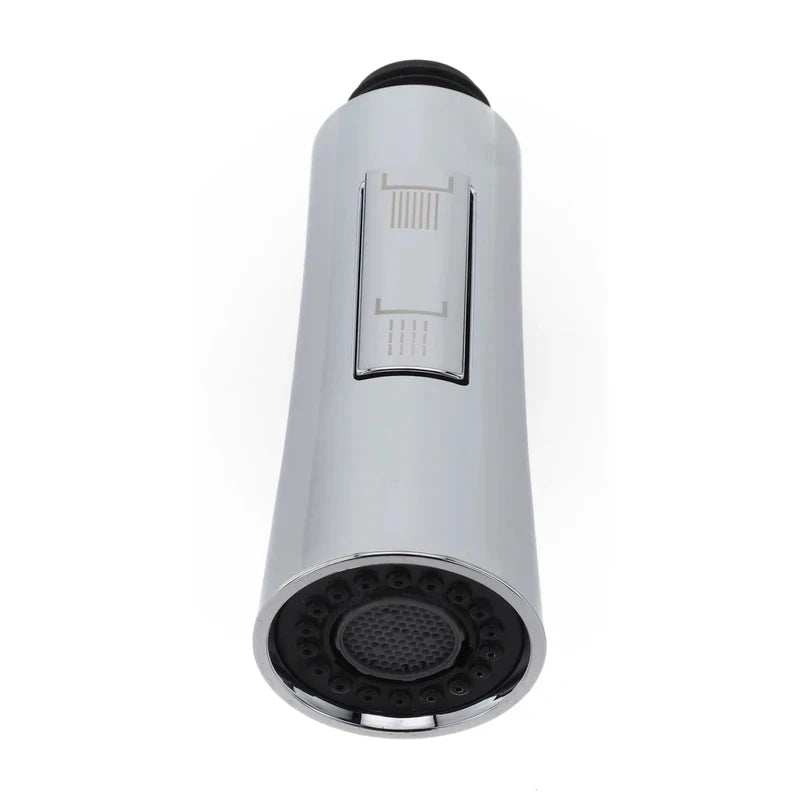 Pull-out Kitchen Sink Faucet Sprayer Head, Replacement Water Outlet Nozzle with Water Saving Aerator