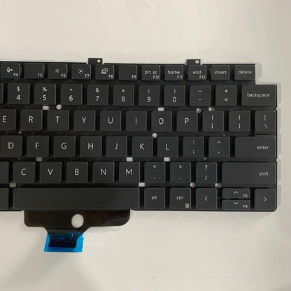 US Layout Dell Latitude P133G 13-7300 7320 E7320 5320 5330 5340 5350 7320 7330 Laptop Keyboard