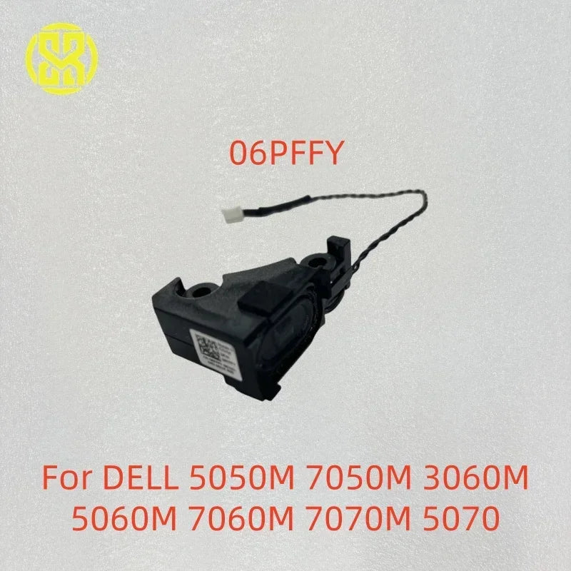 6PFFY 06PFFY For DELL 5050M 7050M 3060M 5060M 7060M 7070M 5070 Built In Speaker Laptop