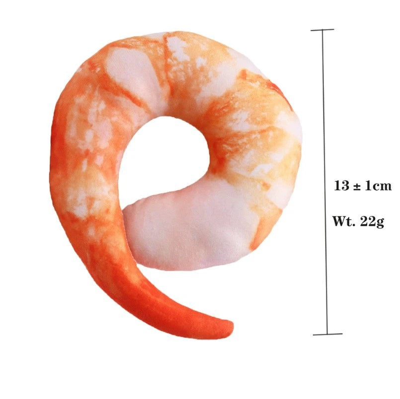Dog Squeaky Toys Plush Animal Fruit Food Toy Durable Chew Interactive Toys Small Medium Dogs Cats Puppy Pet Supplies