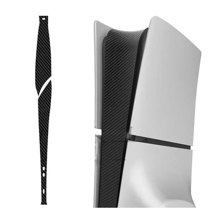 For PS5 Slim Console Dust-proof Sticker Decorative Host Decal Sticker Flim For Playstation 5 Decal Skin Stickers