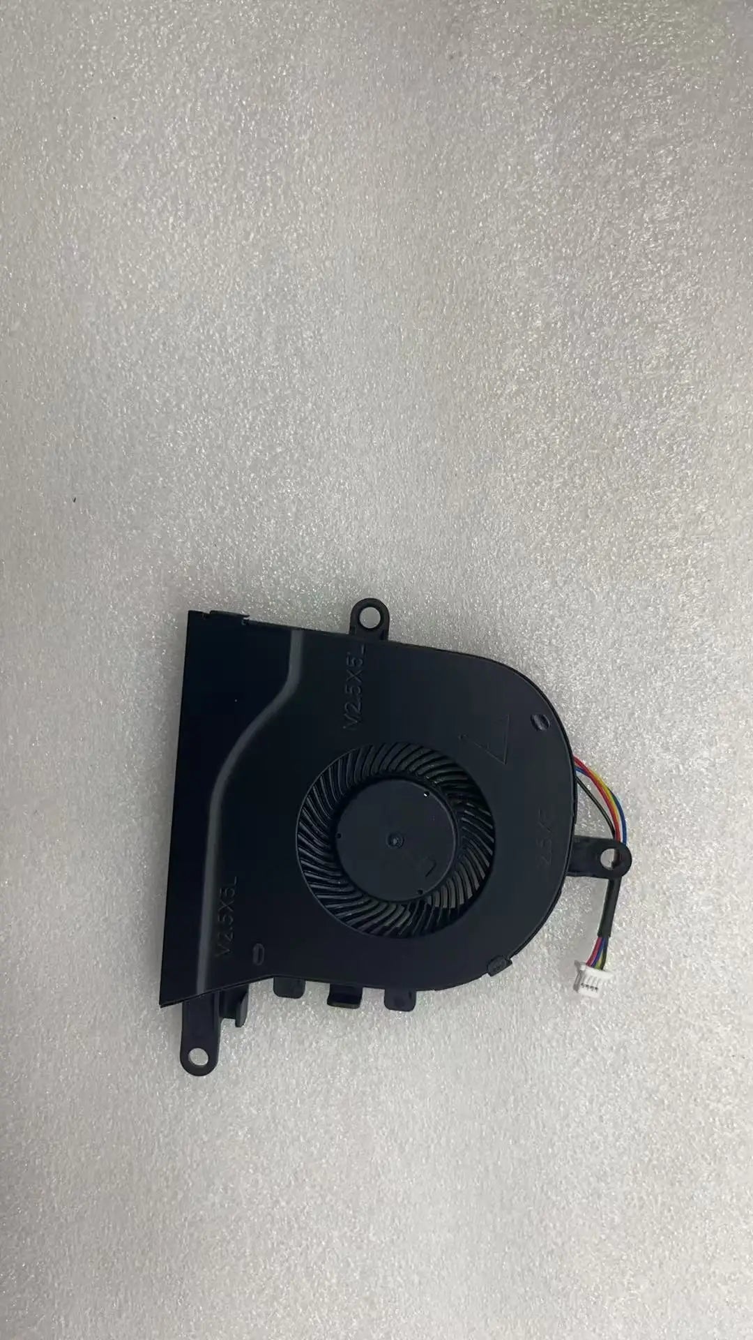 Laptop CPU Cooling Fan for Dell Inspiron 15 5570 5575 3580 3593 for Inspiron 17 3780 3793 for Latitude 3590 L3590 E3590