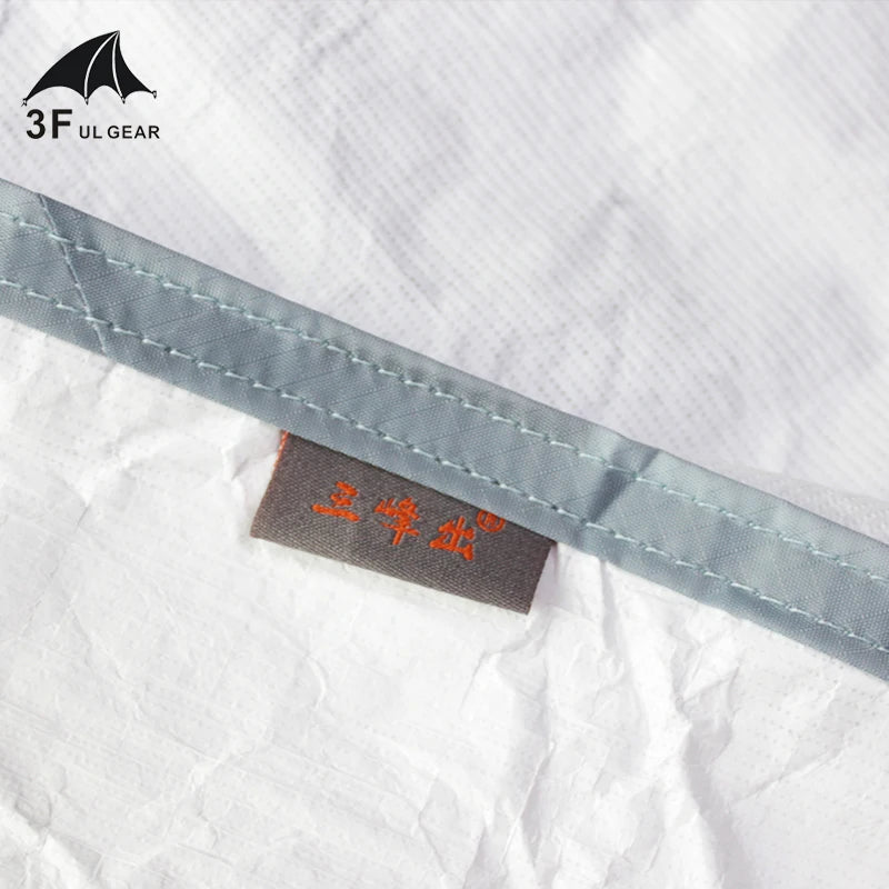 3F UL GEAR TYVEK Sleeping Bag Cover Ventilate Moisture-proof waterproof Dirty Inner Liner Bivy Bag