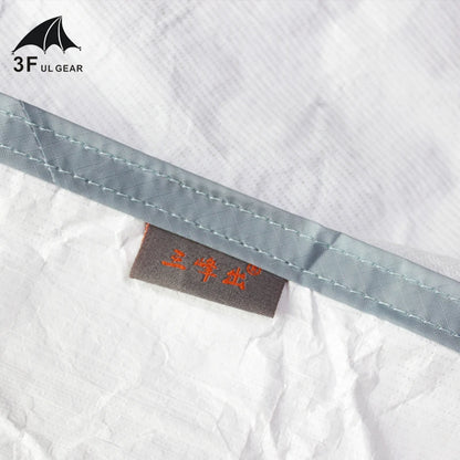 3F UL GEAR TYVEK Sleeping Bag Cover Ventilate Moisture-proof waterproof Dirty Inner Liner Bivy Bag