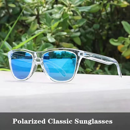 Sunglasses Anti-uv Sun Glasses Boys Girls Eyeglasses Coating Lens Driving Fishing UV400 Protection Sunglasses for Outdoor Sports