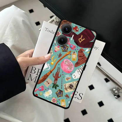 H-Harries Movie P-Potters Phone Case For Xiaomi Mi 5X 8 9 10 11 12 Lite Pro 10T PocoX3pro PocoM3 Note 10 Pro Lite