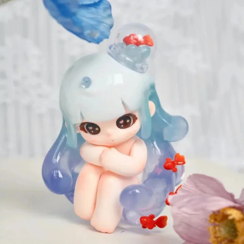 TNTSPACE Liita Embrace Fantastic Adventure Series Blind Box Caixa Caja Girls Dolls Boys Gift Mystery Box Toys
