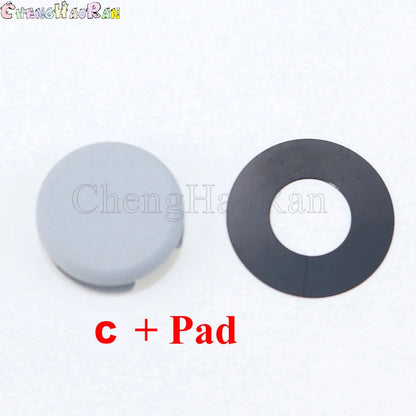 2pcs/lot Replacement Plastic Hard Thumbstick Thumb Stick Joystick Cap for 3DS 3DS XL for New 3DS 3DSXL XL LL/ New 2DS
