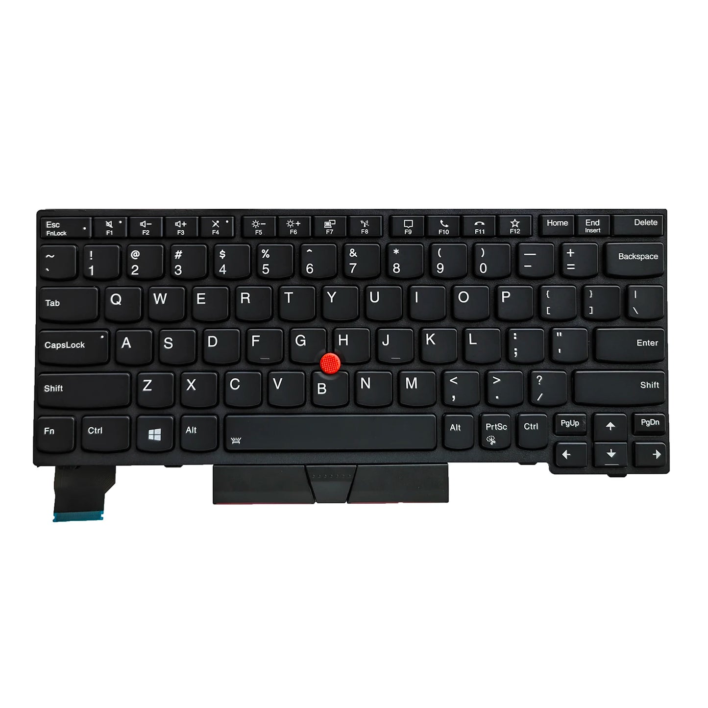 US Laptop Keyboard for Lenovo Thinkpad X13 Gen 1 20T2 20T3 20UF 20UG L13 Gen 1 20R3 20R4