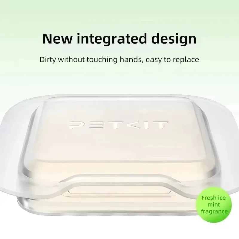 N50 Second Generation Deodorant Cubes for PURA MAX Cat Litter Box Automatic Deodorizer Refill Pet Supplies Parts