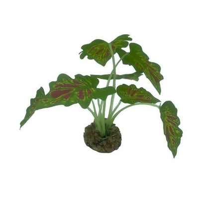 Plastic Aquarium Water Plants Small Decorative Artificial Underwater Plants Lifelike with Sturdy Stems Aquarium Landscaping